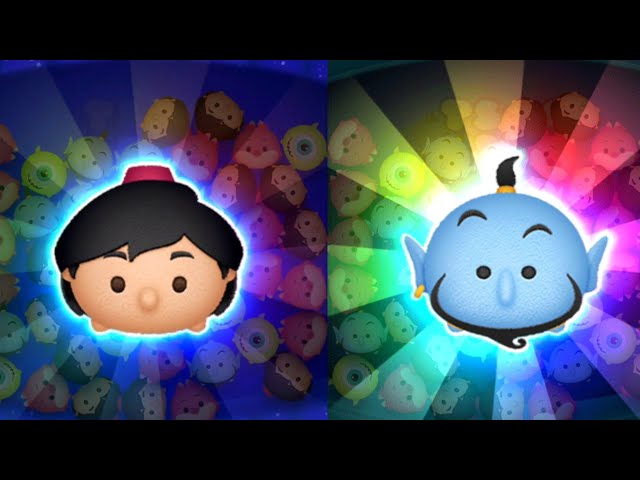 Disney - ツムツム　アラジンセット Amazon.co.jp: ディズニーツムツム ドリームストーリーセット