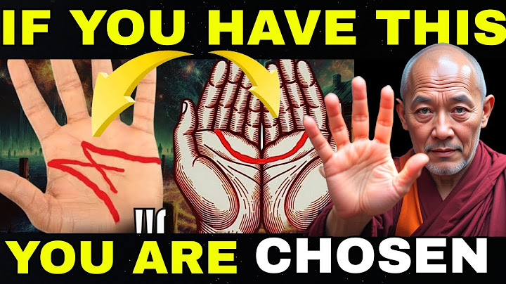 If You Have a Half Moon or an ‘M’ on Your Palm, You’re Not Here by Accident – Here’s Why