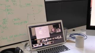 Wirecast 7 Live Stream Test