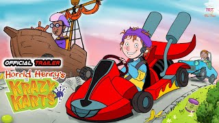 Horrid Henry's Krazy Karts (Official Trailer) - New Nintendo Switch Racing Games Reveal Trailer screenshot 4