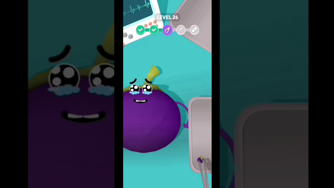 Fruit Clinic Level 26 