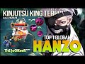 Devastator x Demon Thorn 100% Deadly Justu! ThE JoOKeeR'''' Top 1 Global Hanzo - Mobile Legends