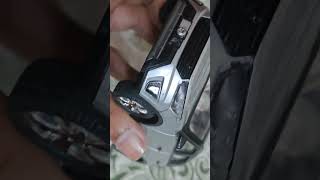Old generation Modified Grey Creta 1:32 scale model #automobile #viral #creta #shorts #hyundaicreta