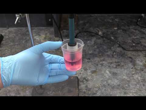 Video: Kaip kalibruoti pH zondą?