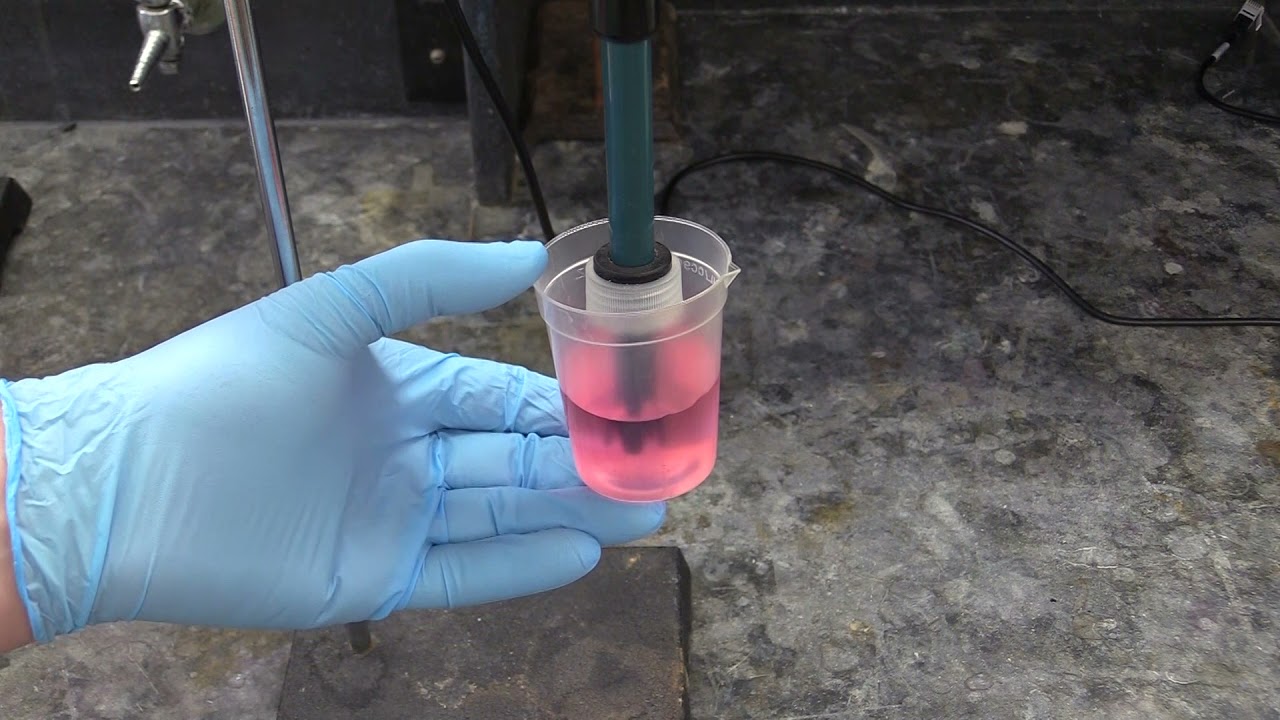 pH Probe Calibration YouTube