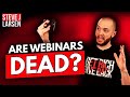 How To Make Money With A Webinar