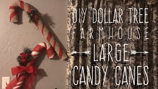 How to make Peppermint candy using Dollar tree styrofoam discs 
