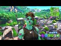 Middle of video