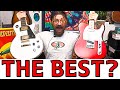 Which Budget Guitar Brand Is Best, Firefly, Wolf, Harley Benton, Glarry, Xaviere