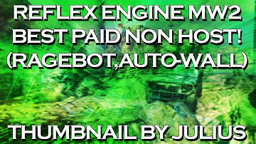 [MW2/1.14/PS3] Reflex Engine SPRX Non Host + Pre-Game (Spinbot,Ragebot,Auto-Wall) [+DOWNLOAD!]