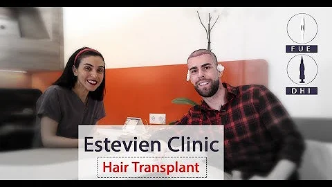Jay Gardner - British Actor - Hair Transplant Inte...
