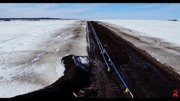 Red Hawk UAV Inc - Pipeline Monitoring