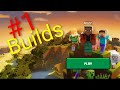 Builds chapter -1! minecraft gameplay