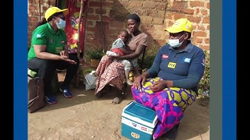 DAPP Zambia provides early HIV screenings with index testing.