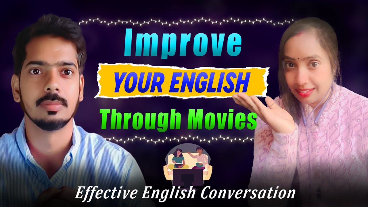 Learn English Through Movies✅Spoken English Practice✅##MUST WATCH✅PINKY YADUWANSHI with AMIT SINGH