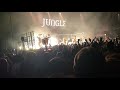 Jungle “Keep Moving” (live at The Anthem in Washington, DC, Oct. 4, 2021)