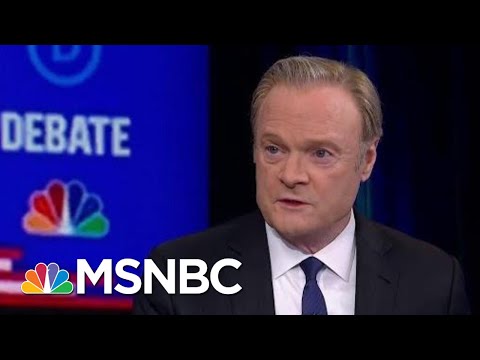 Lawrence: Dem Healthcare Plans Exist In 'Fantasy' In Which McConnell Is Not Majority Leader | MSNBC