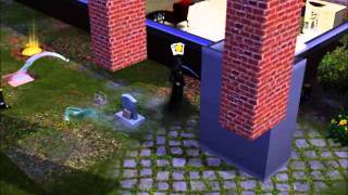 the sims 3 death flower