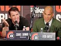 The Hilarious Tito Ortiz vs  Chael Sonnen Full Press Conference video - Bellator 170