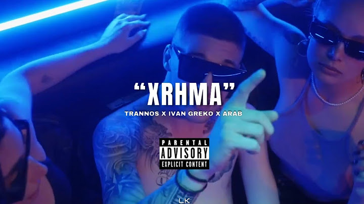 [FREE] Trannos x Ivan Greko x Arab "Xrhma" I Rap Instrumental 2024