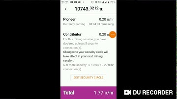 Pi Network - Hướng Dẫn tạo Vòng Tròn Bảo Mật và Tăng Tốc Độ khai thác Mới nhất 2020 .