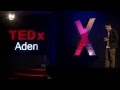 Discovering the other (Lahij- New York): Nasr Fadhl at TEDxAden