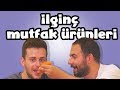 Hemen Almak İsteyeceğiniz 5 İlginç Mutfak Ürünü