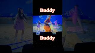#buddy #buddythemovie #fyp #viral #bts #freddybuddymovie