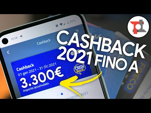 Cos'è il Cashback Settimanale e a Chi è Riservato