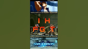 SVC CHAOS SNK VS CAPCOM - TERRY BOGARD #tas #swordless_raxx #streetfighter #terrybogard