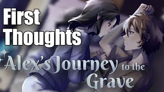 Alex's Journey to the Grave - Demo Review
