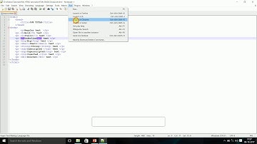 #3 HTML Tamil Tutorials (Text Formatting, Uses)