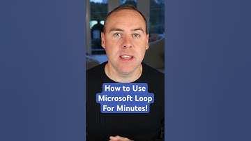How to Use Microsoft Loop for Minutes (2023)