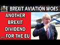 Brexit Gives Advantage to EU Based Aircraft