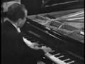 Claudio Arrau - Schumann Piano Concerto 1963 Part 1/4