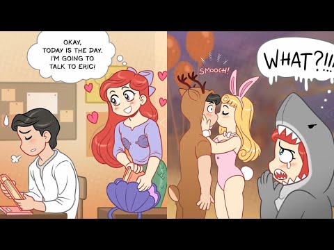 Comics About Being a Beautiful Girl That Are a Barrel of Laughs | Blogicomics 18