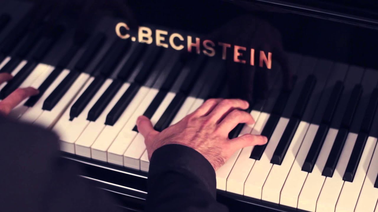 Bechstein Piano  -  restoration by SAP