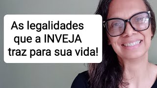 Inveja : Vamos falar sobre isso?