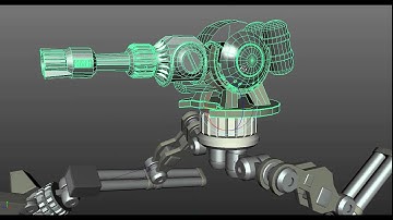 Mech Rigging