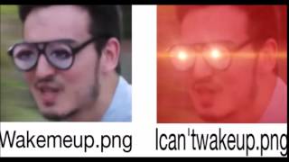 Wake Me Up Inside (Earrape)