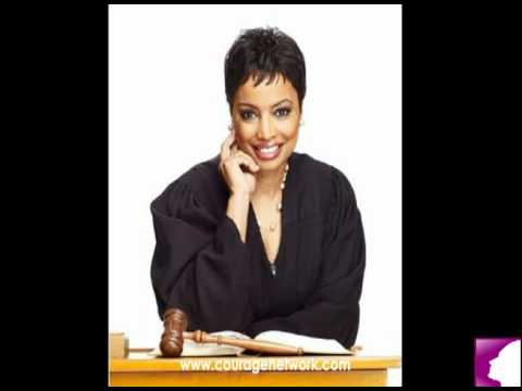 Interview w/ Judge Lynn Toler of Divorce Court & Author of My Mother's Rules & Put It In Writing!