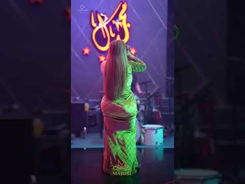 هبة صالح ركص خشابة ناار