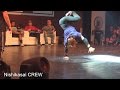 B.I.S B-Girl 2on2 Final AYANE & NOA vs Haruka & Nao