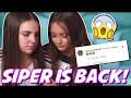 Piper and Sophie Are Friends Again? Siper is Back!