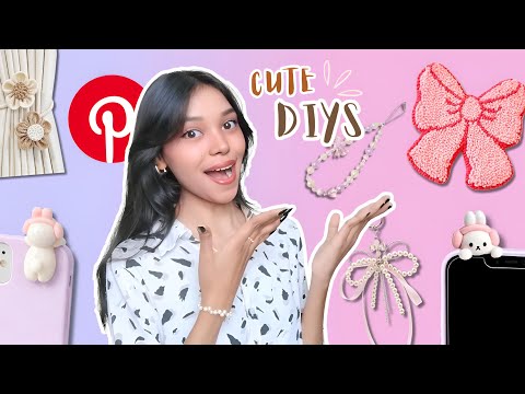 Pinterest's Best DIY Projects