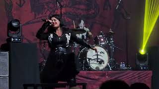 Lacuna Coil - In the Meantime (feat. Ash Costello) - The Norva (Norfolk, VA) 5.6.2024
