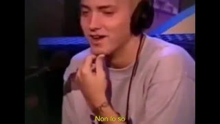 Eminem e Howard Stern intervista 1999 parte 1 (Italiano)