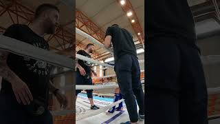 Matej Zelić Srb Team Konstantinovic Vs. Marko Antolčić Cro Muay Thai Academy Ifma Serbian Open