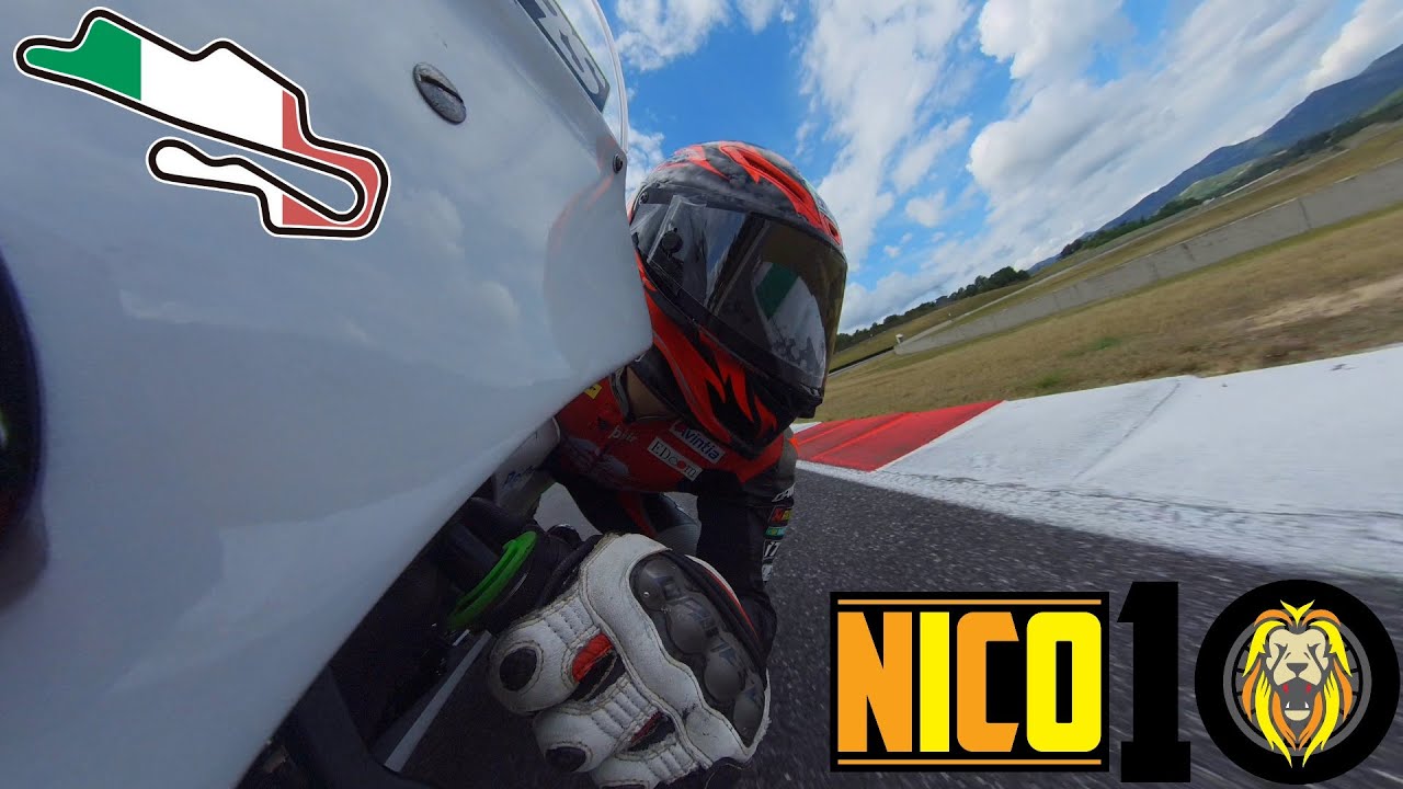 ONBOARD MUGELLO - MOTO3