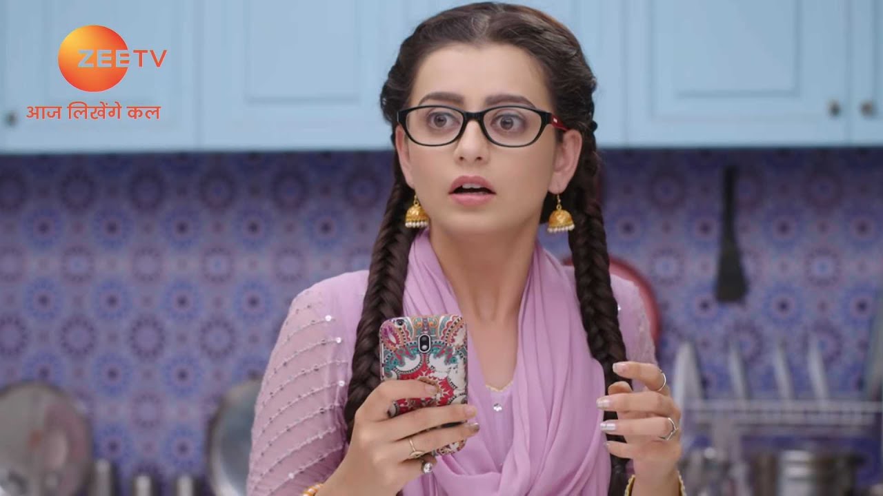 EP 24Хамари Баху шелк - Индийское телешоу хинди - Же ТВ